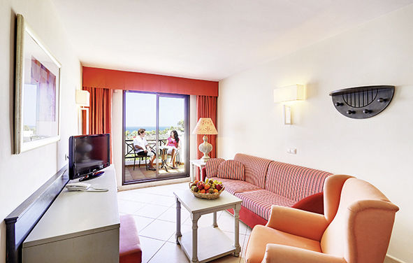 Allsun Hotel Albatros コスタ・テギセ エクステリア 写真