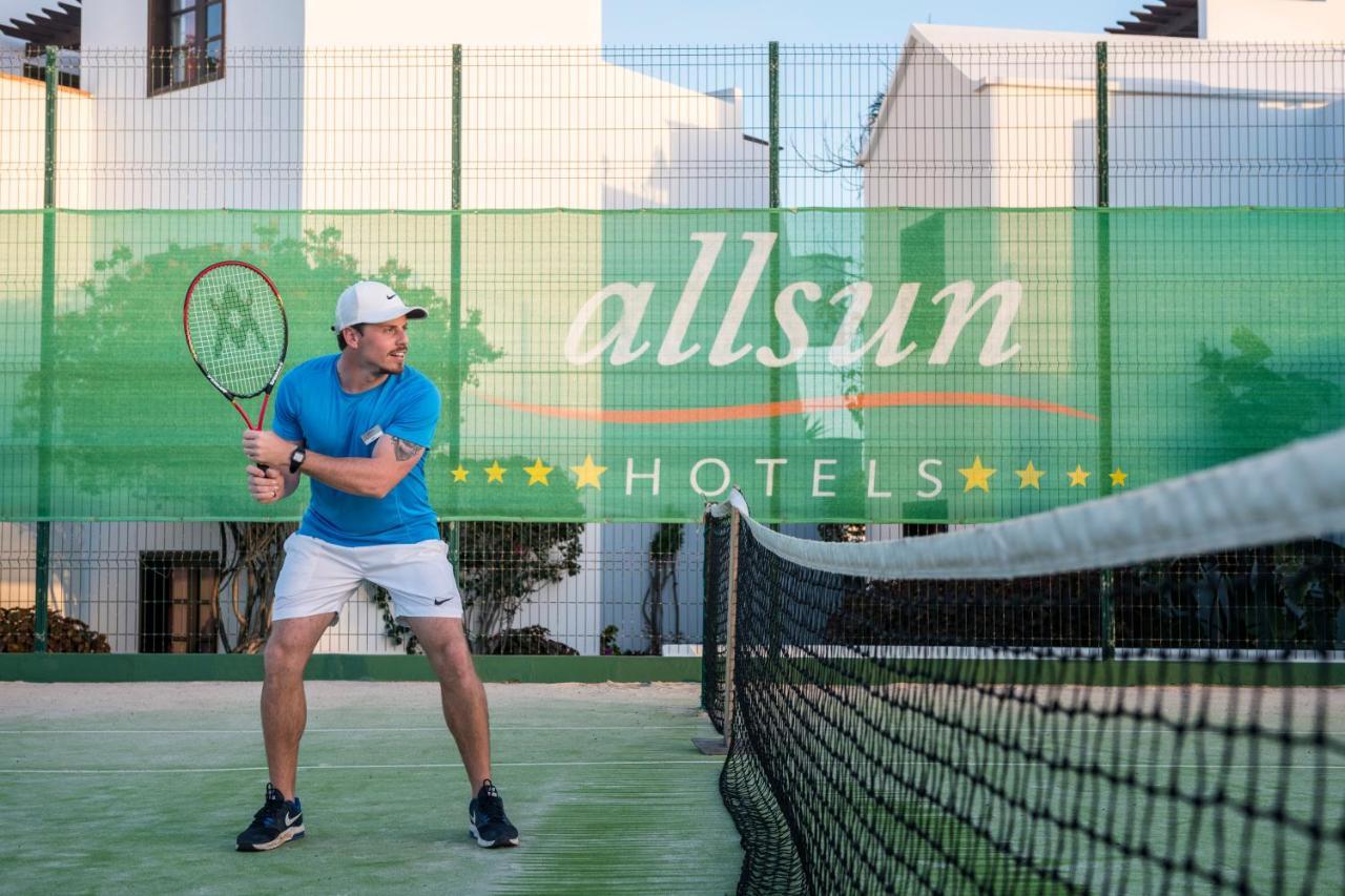 Allsun Hotel Albatros コスタ・テギセ エクステリア 写真