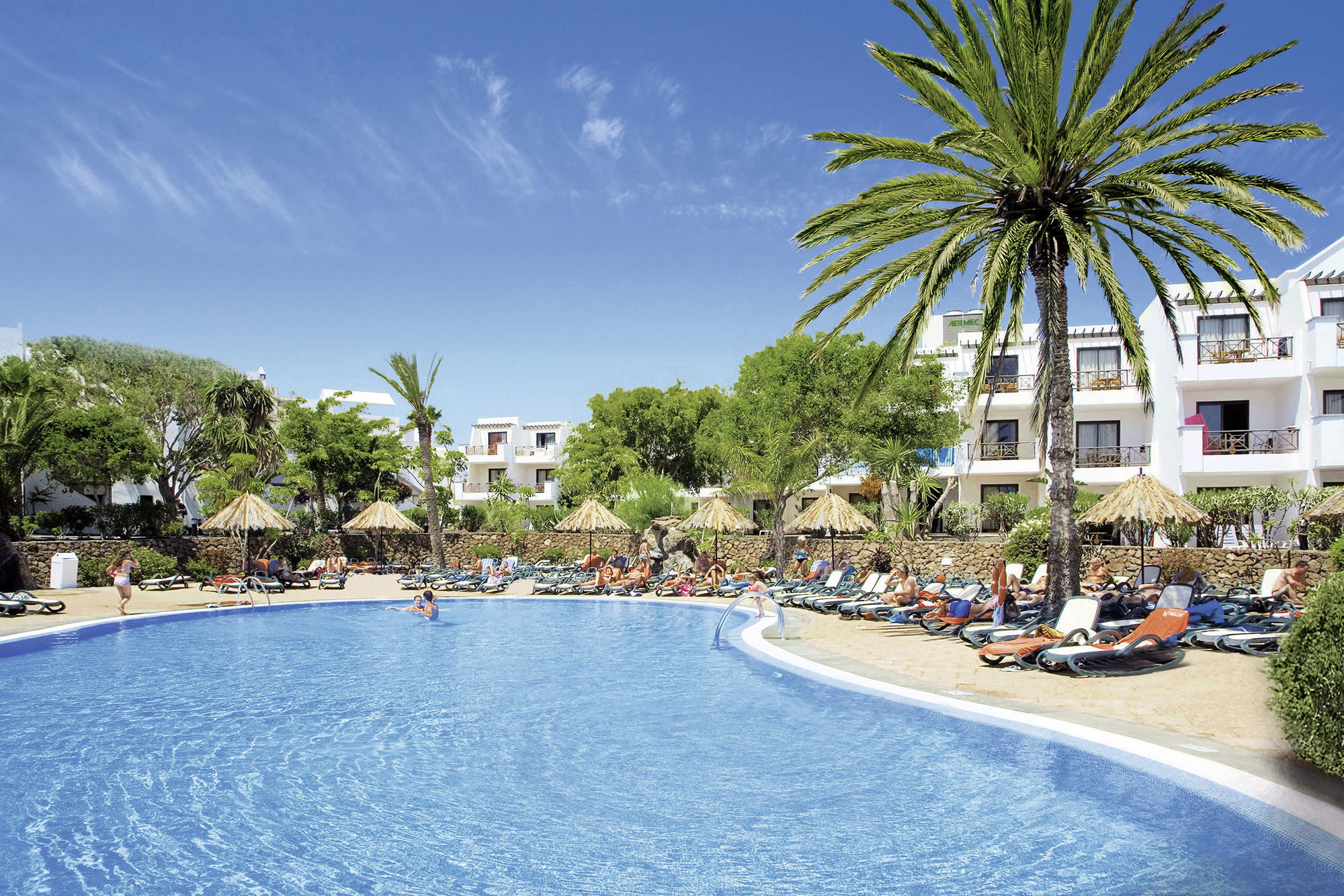 Allsun Hotel Albatros コスタ・テギセ エクステリア 写真