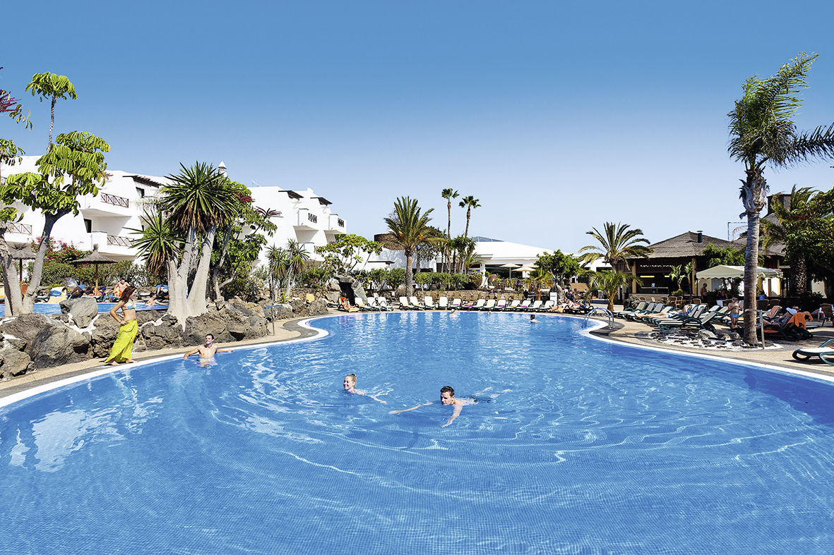 Allsun Hotel Albatros コスタ・テギセ エクステリア 写真