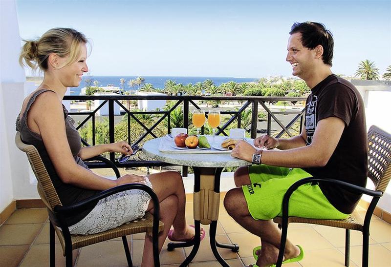 Allsun Hotel Albatros コスタ・テギセ エクステリア 写真