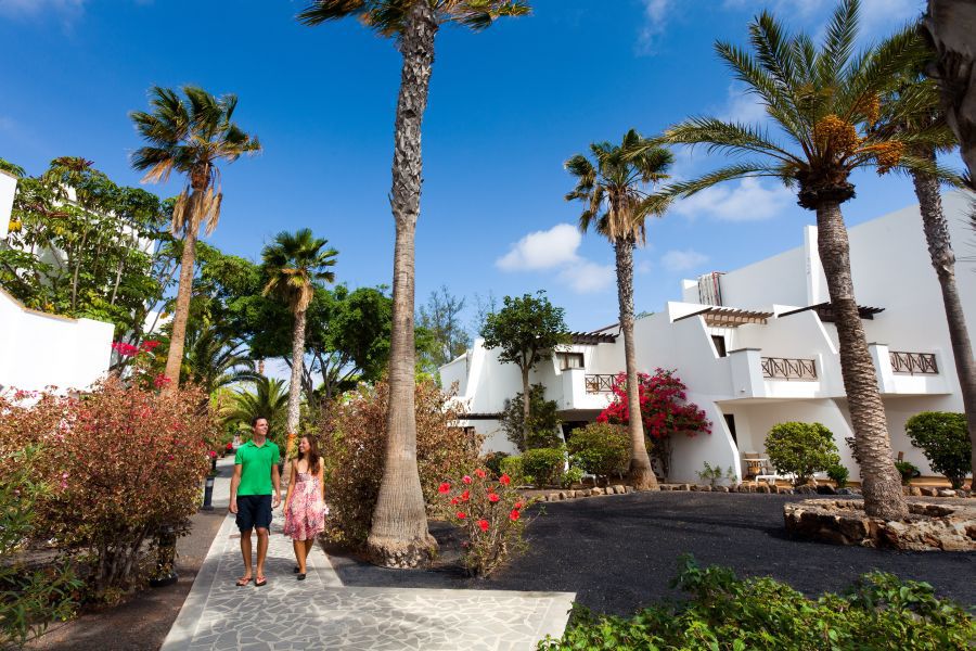 Allsun Hotel Albatros コスタ・テギセ エクステリア 写真