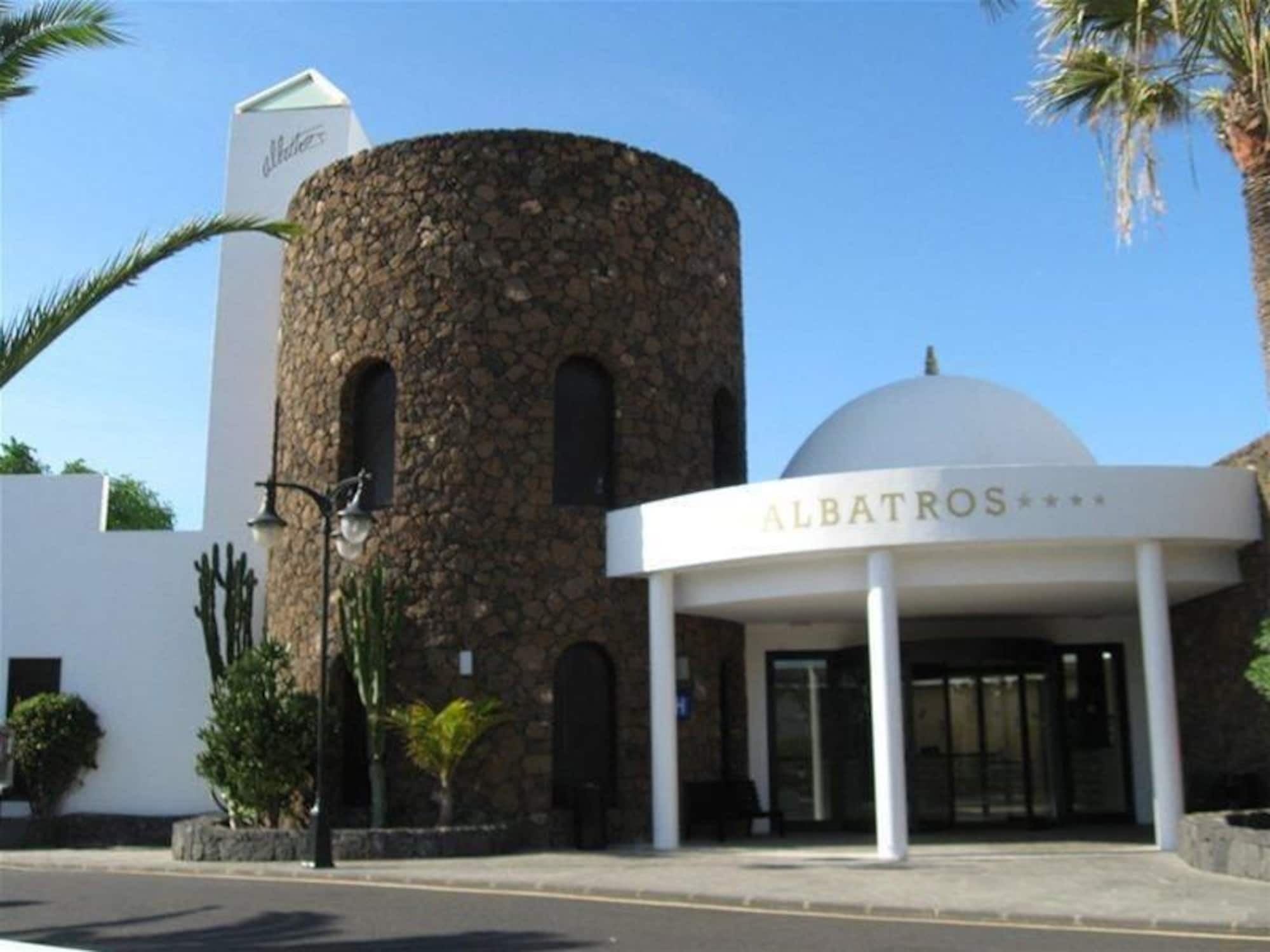 Allsun Hotel Albatros コスタ・テギセ エクステリア 写真