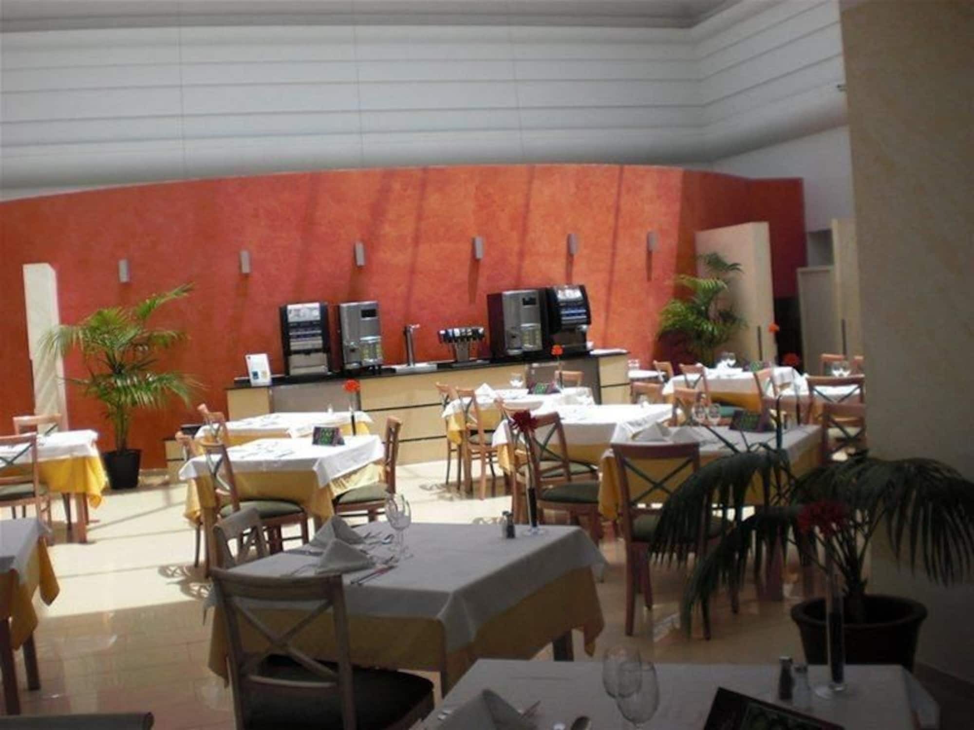 Allsun Hotel Albatros コスタ・テギセ エクステリア 写真